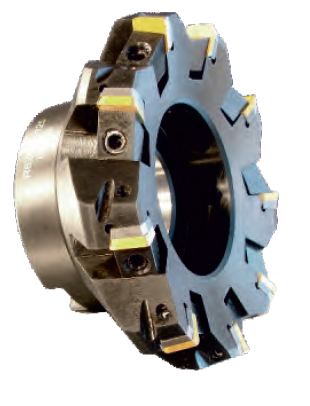 R626.62-125 nástrčná fréza